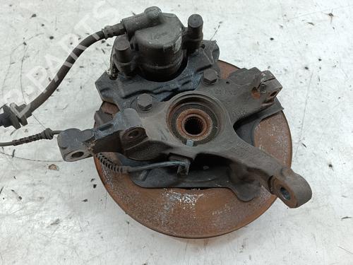 Used Left front steering knuckle Left front steering knuckle OPEL CORSA D Hatchback Van (S07) 1.3 CDTI (L08) (75 hp) 34137054 34137054