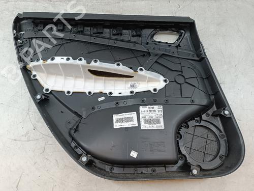 Used Rear right panel Rear right panel PEUGEOT 308 SW I (4E_, 4H_) [2007-2014] 34137057 34137057
