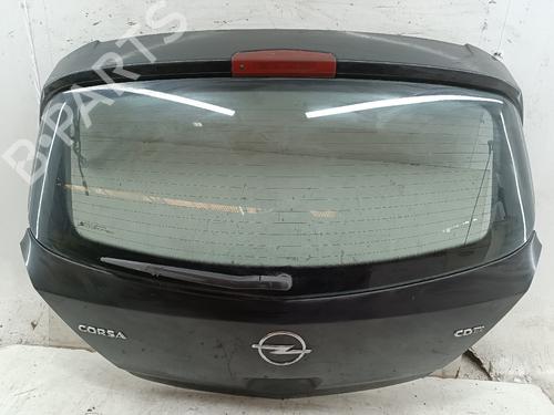 tailgate-opel-corsa-d-s07-2006-2007-2008-2009-2010-2011-2012-2013-2014-2015-34158903 main image