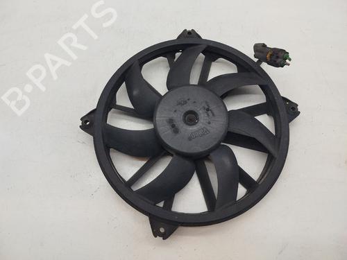 Used Radiator fan Radiator fan PEUGEOT 307 (3A/C) 1.6 HDi 110 (109 hp) 34160086 34160086