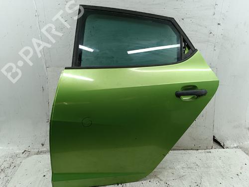 Used Left rear door Left rear door SEAT IBIZA IV SC (6J1, 6P5) [2008-2018] 34165515 34165515