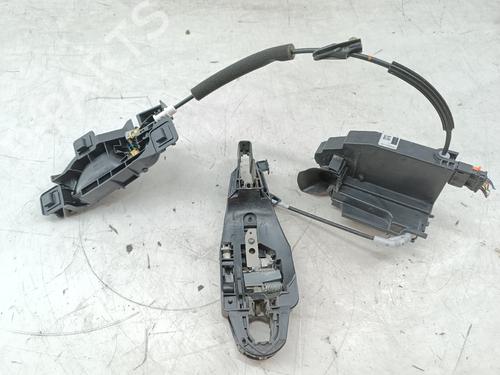 Used Front right lock Front right lock PEUGEOT 308 II (LB_, LP_, LW_, LH_, L3_) [2013-2021] 34187636 34187636