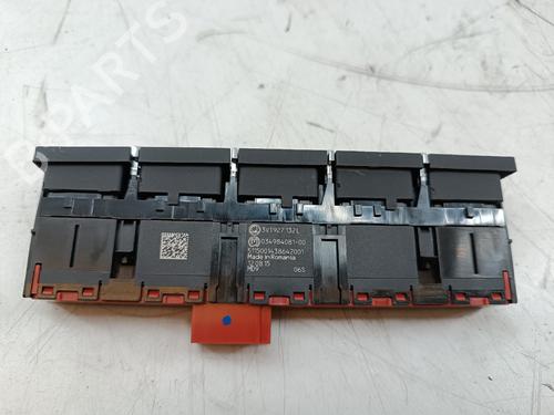 Used Electronic module Electronic module SKODA SUPERB III (3V3) [2015-2024] 34187643 34187643