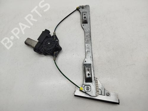 Used Front left window mechanism Front left window mechanism OPEL CORSA D (S07) 1.3 CDTI (L08, L68) (90 hp) 34187646 34187646