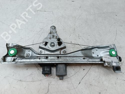 Used Rear left window mechanism Rear left window mechanism PEUGEOT 308 I (4A_, 4C_) 1.6 HDi (90 hp) 34187652 34187652