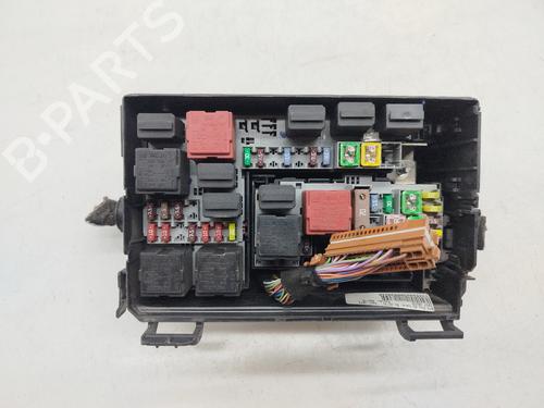Used Fuse box Fuse box OPEL CORSA D (S07) 1.3 CDTI (L08, L68) (90 hp) 34187655 34187655