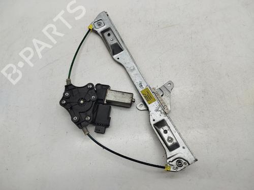 Used Front right window mechanism Front right window mechanism OPEL CORSA D (S07) 1.3 CDTI (L08, L68) (90 hp) 34187657 34187657
