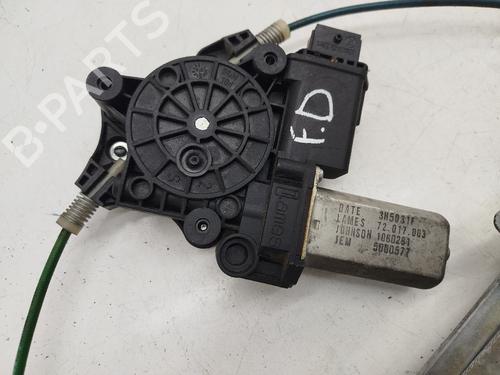 Front right window mechanism OPEL CORSA D (S07) 1.3 CDTI (L08, L68) | BP34187657C23  - Image 5