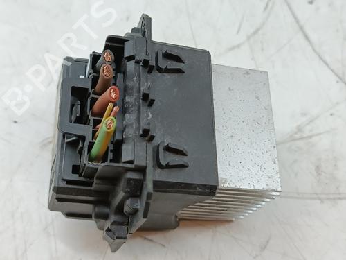 Used Heater resistor Heater resistor PEUGEOT 308 I (4A_, 4C_) 1.6 HDi (90 hp) 34187660 34187660