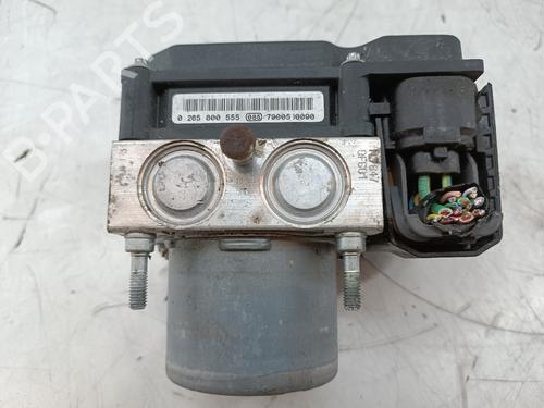 Módulo de ABS Módulo de ABS PEUGEOT 308 I (4A_, 4C_) 1.6 HDi (90 hp) 34187669 34187669