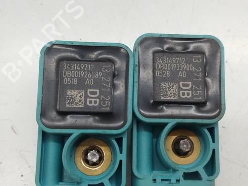 Electronic module OPEL CORSA D (S07) 1.3 CDTI (L08, L68) | BP34187672M83 - Image 2