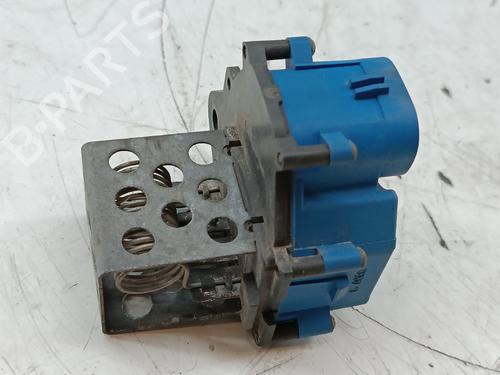 Used Heater resistor Heater resistor PEUGEOT 308 I (4A_, 4C_) 1.6 HDi (90 hp) 34187675 34187675
