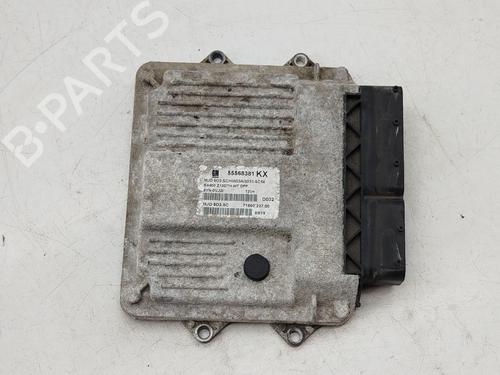 Engine control unit (ECU) OPEL CORSA D (S07) 1.3 CDTI (L08, L68) | BP34190054M57 - Image 4