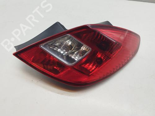 Right taillight OPEL CORSA D (S07) 1.3 CDTI (L08, L68) | BP34194247C35 - Image 8