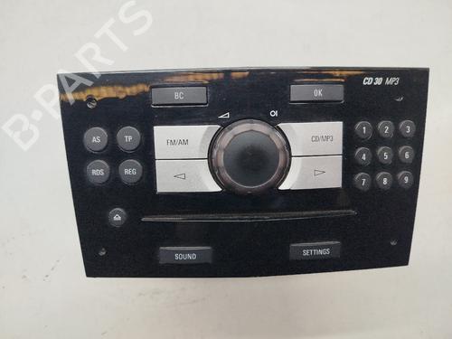 Radio OPEL CORSA D (S07) 1.3 CDTI (L08, L68) | BP34195563E6 - Image 7