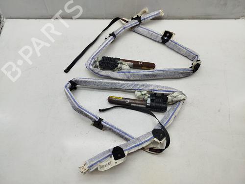 Used Left curtain airbag Left curtain airbag OPEL CORSA D (S07) 1.3 CDTI (L08, L68) (90 hp) 34195579 34195579