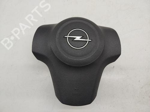 Airbag do condutor Airbag do condutor OPEL CORSA D (S07) 1.3 CDTI (L08, L68) (90 hp) 34195580 34195580