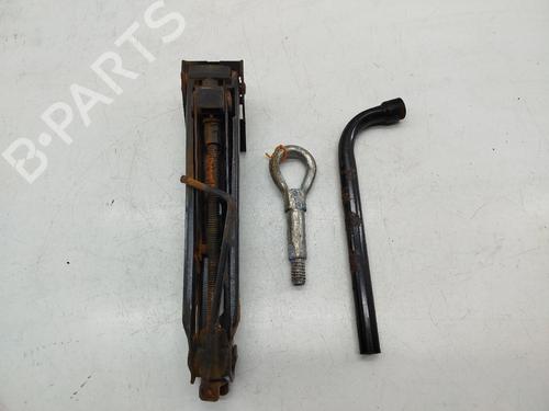 Reservehjul kit Reservehjul kit OPEL CORSA D (S07) 1.3 CDTI (L08, L68) (90 hp) 34213034 34213034