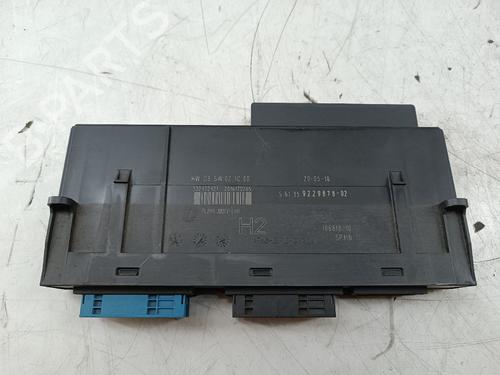 Used Electronic module Electronic module BMW 1 (F20) 116 d (116 hp) 34213037 34213037