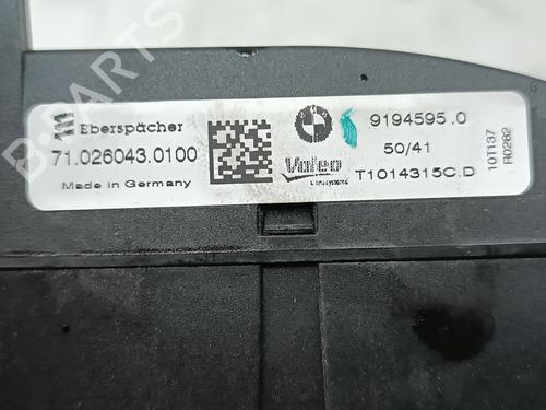Heater resistor BMW 1 (F20) | BP34213041M108 - Image 3