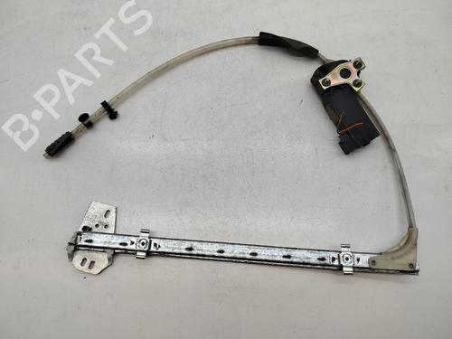 Used Front left window mechanism Front left window mechanism RENAULT 21 Saloon (L48_) 1.4 (L48D) (69 hp) 34215376 34215376