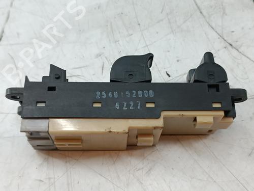 Used Left front window switch Left front window switch NISSAN MICRA I (K10) 1.0 (54 hp) 34217524 34217524