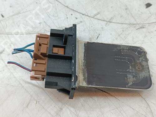 Used Heater resistor Heater resistor NISSAN MICRA I (K10) 1.0 (54 hp) 34217537 34217537
