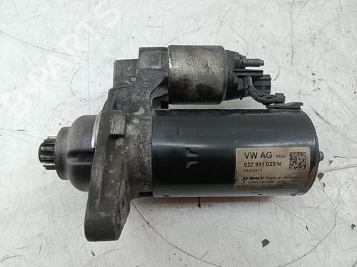 Used Starter Starter VW POLO V (6R1, 6C1) 1.2 TDI (75 hp) 34224235 34224235