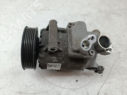 Used AC compressor AC compressor VW POLO V (6R1, 6C1) 1.2 TDI (75 hp) 34224240 34224240