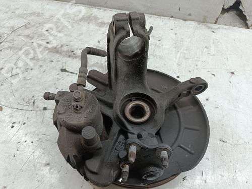 Used Right front steering knuckle Right front steering knuckle VW POLO V (6R1, 6C1) 1.2 TDI (75 hp) 34224244 34224244