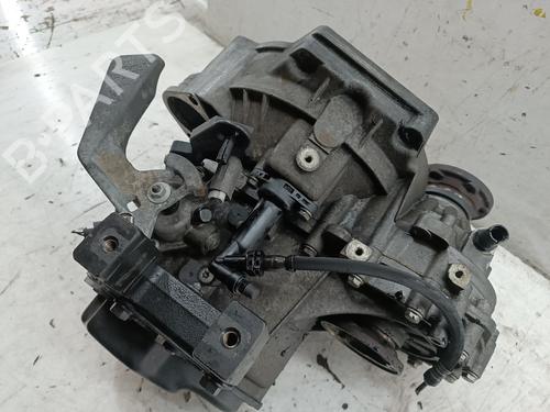 Used Gearbox Gearbox VW POLO V (6R1, 6C1) 1.2 TDI (75 hp) 34224257 34224257