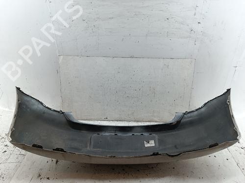 Used Rear bumper Rear bumper VW POLO V (6R1, 6C1) 1.2 TDI (75 hp) 34225624 34225624