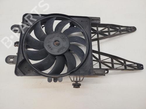 Used Radiator fan Radiator fan FIAT PUNTO (188_) 1.2 60 (188.030, .050, .130, .150, .230, .250) (60 hp) 34246908 34246908