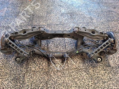 Used Rear axle Rear axle BMW 1 (F20) 116 d (116 hp) 34248351 34248351