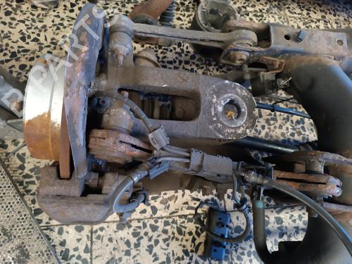 Used Rear axle Rear axle BMW X5 (E53) 3.0 i (231 hp) 34248352 34248352