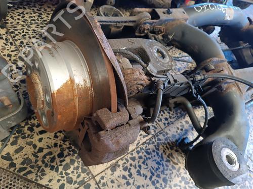 Rear axle BMW X5 (E53) 3.0 i | BP34248352M2  - Image 5