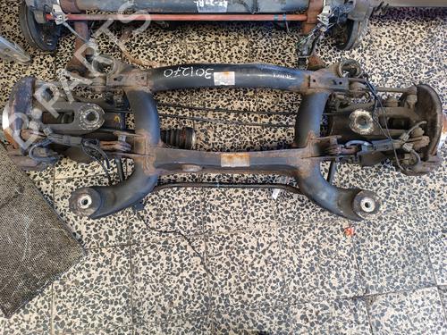 Rear axle BMW X5 (E53) 3.0 i | BP34248352M2  - Image 6