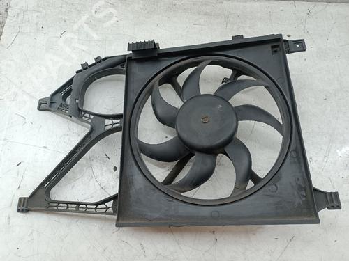 Used Radiator fan Radiator fan OPEL CORSA C (X01) 1.2 (F08, F68) (75 hp) 34252199 34252199