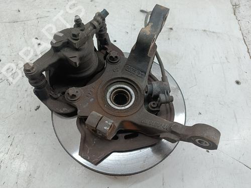 Used Right front steering knuckle Right front steering knuckle OPEL CORSA C (X01) 1.2 (F08, F68) (75 hp) 34252797 34252797