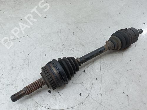 Left front driveshaft OPEL CORSA C (X01) 1.2 (F08, F68) | BP34275547M38 - Image 4