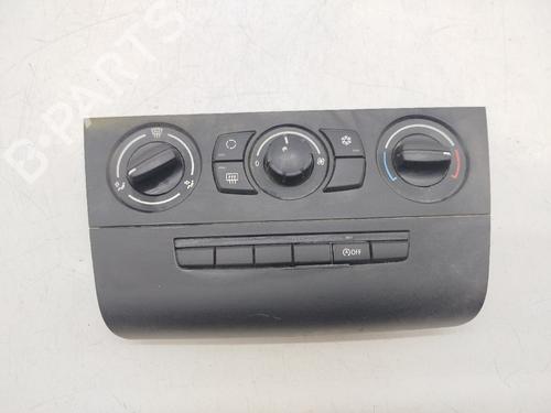 Used Climate control Climate control BMW 1 (E87) 116 i (115 hp) 34275549 34275549