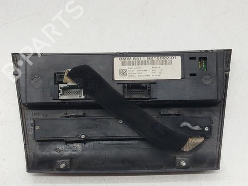 Climate control BMW 1 (E87) 116 i | BP34275549I5  - Image 5