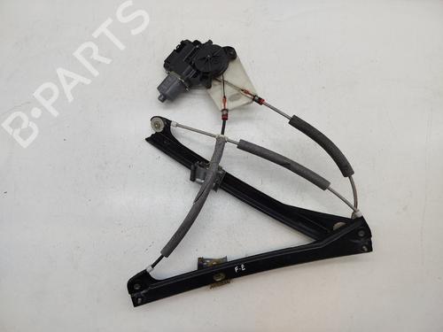 Used Front left window mechanism Front left window mechanism VW POLO V (6R1, 6C1) 1.2 TDI (75 hp) 34288658 34288658