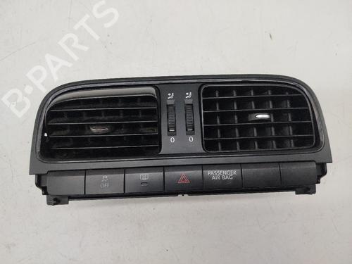 Used Air vent Air vent VW POLO V (6R1, 6C1) 1.2 TDI (75 hp) 34305195 34305195