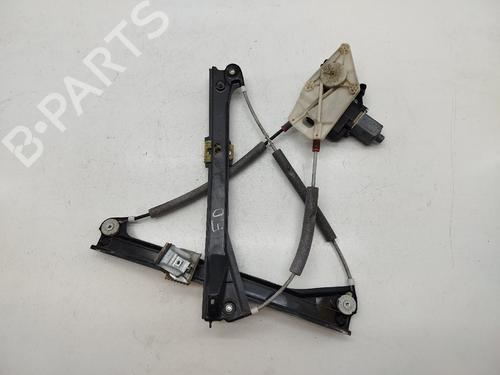 Used Front right window mechanism Front right window mechanism VW POLO V (6R1, 6C1) 1.2 TDI (75 hp) 34305196 34305196