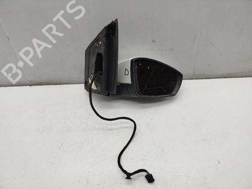Used Right mirror Right mirror VW POLO V (6R1, 6C1) 1.2 TDI (75 hp) 34305197 34305197