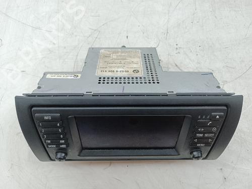 Used Radio Radio BMW X5 (E53) 3.0 i (231 hp) 34305199 34305199