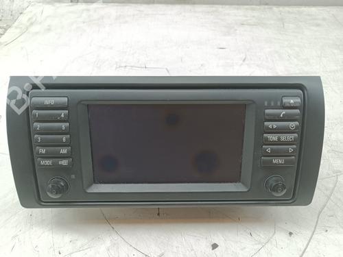 Radio BMW X5 (E53) 3.0 i | BP34305199E6  - Image 7