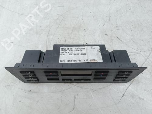 Used Climate control Climate control BMW X5 (E53) 3.0 i (231 hp) 34305200 34305200
