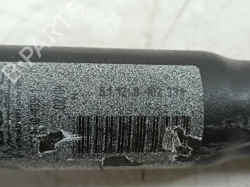 Left rear shock absorber BMW X5 (E53) 3.0 i | BP34342534M18 - Image 2